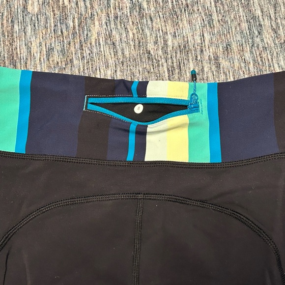 Lululemon Speed Tights size 8 - Picture 2 of 3